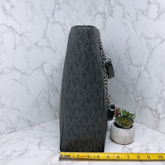 Michael Kors Blaire chain tote - Picture 4 of 10